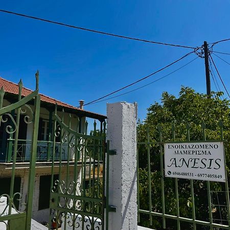 Anesis Villa Asprogerakata Екстериор снимка