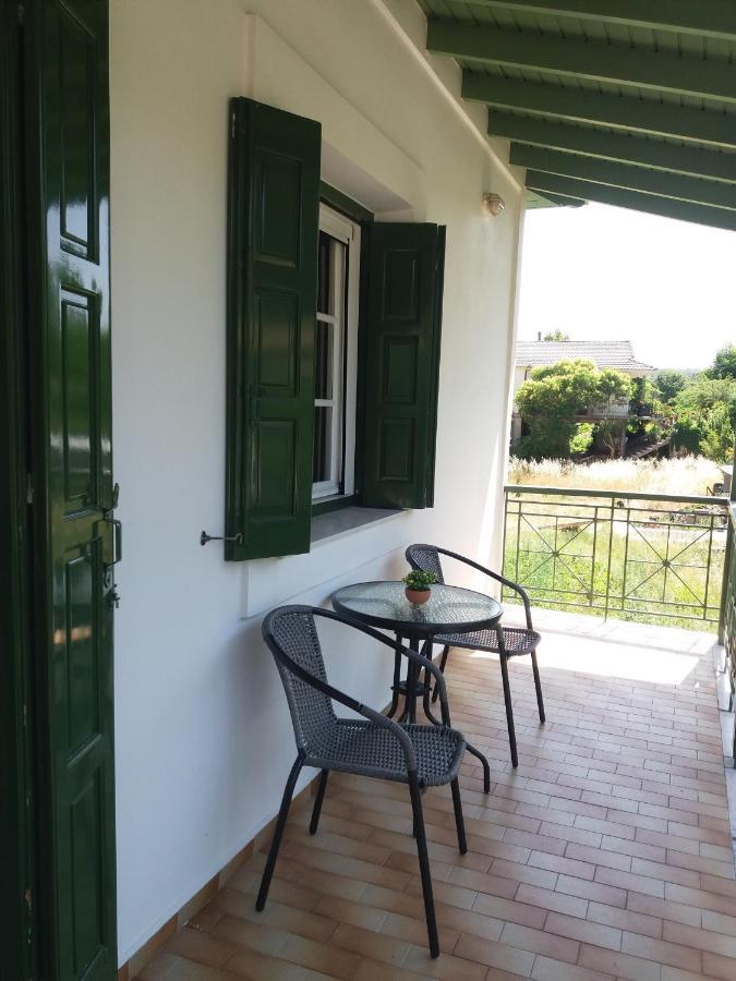 Anesis Villa Asprogerakata Екстериор снимка