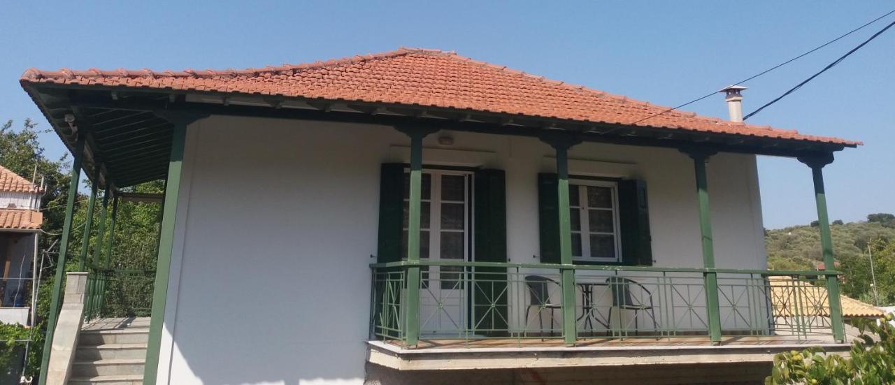 Anesis Villa Asprogerakata Екстериор снимка