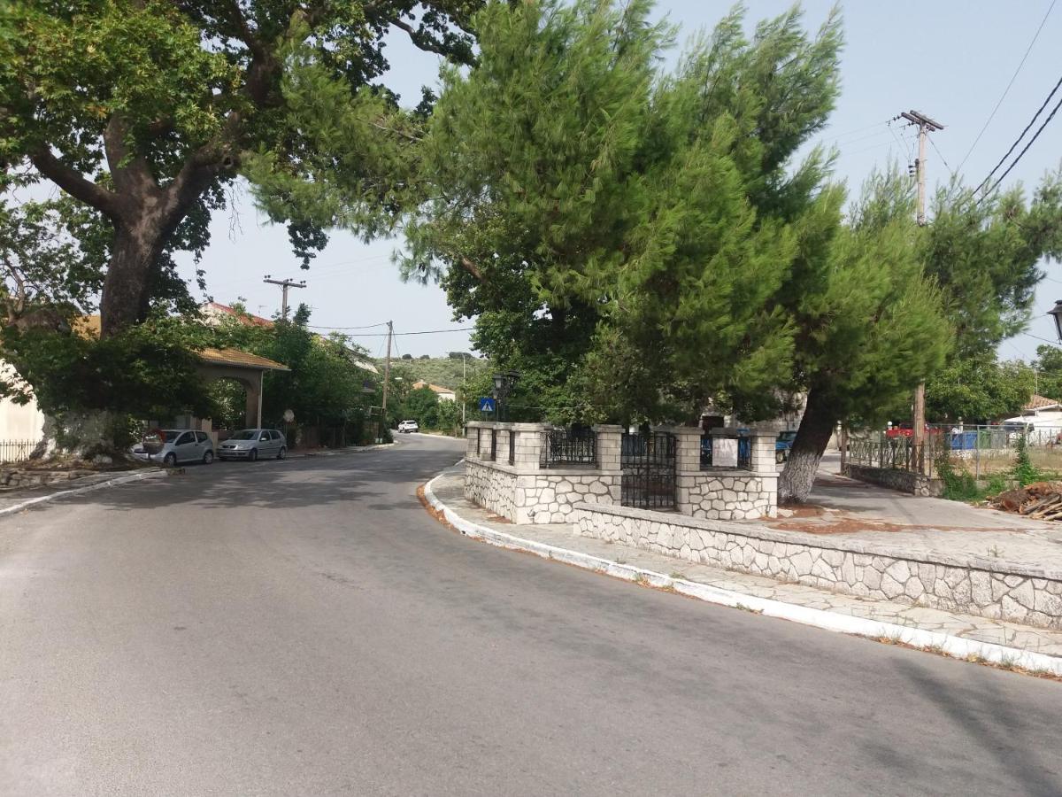 Anesis Villa Asprogerakata Екстериор снимка