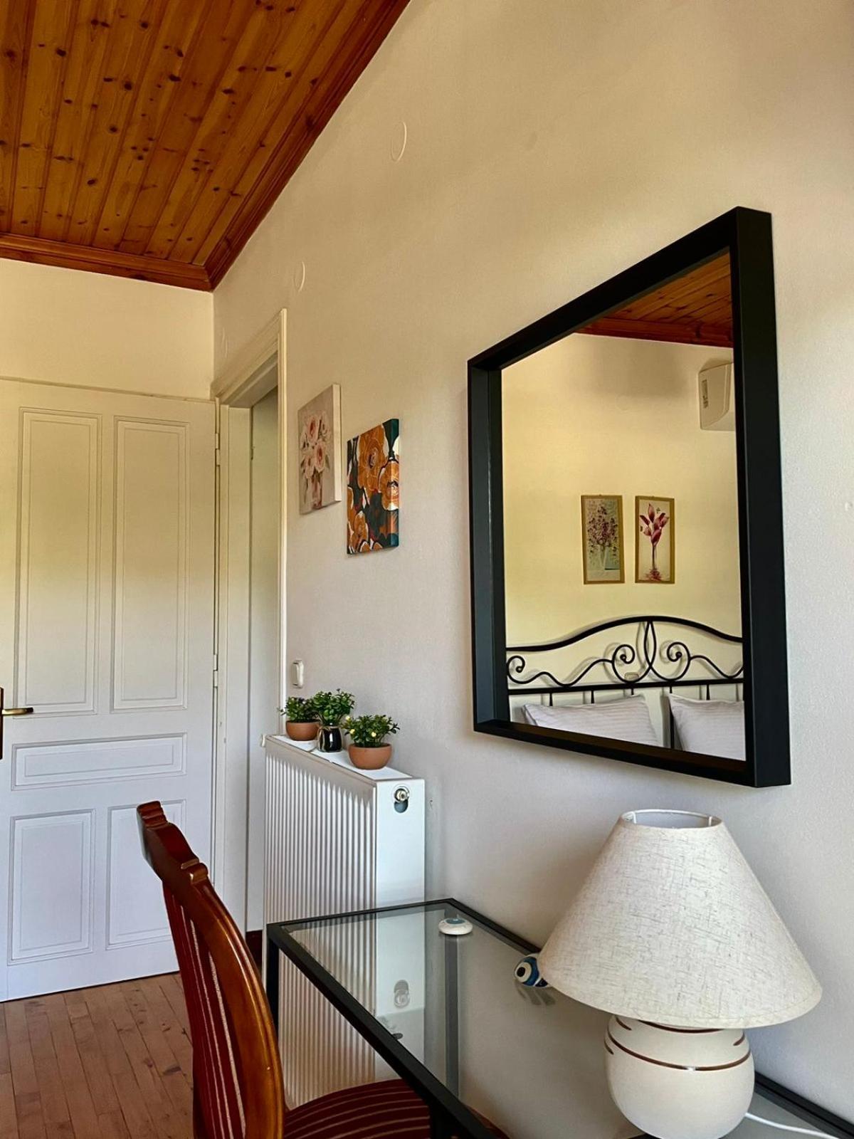 Anesis Villa Asprogerakata Екстериор снимка