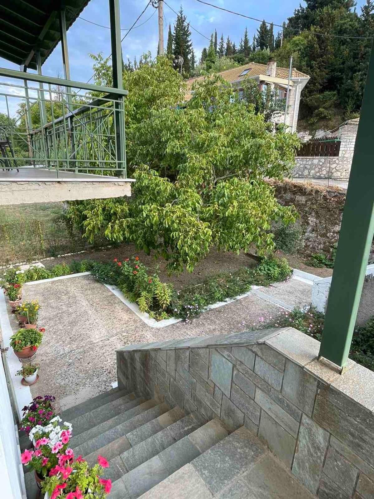 Anesis Villa Asprogerakata Екстериор снимка