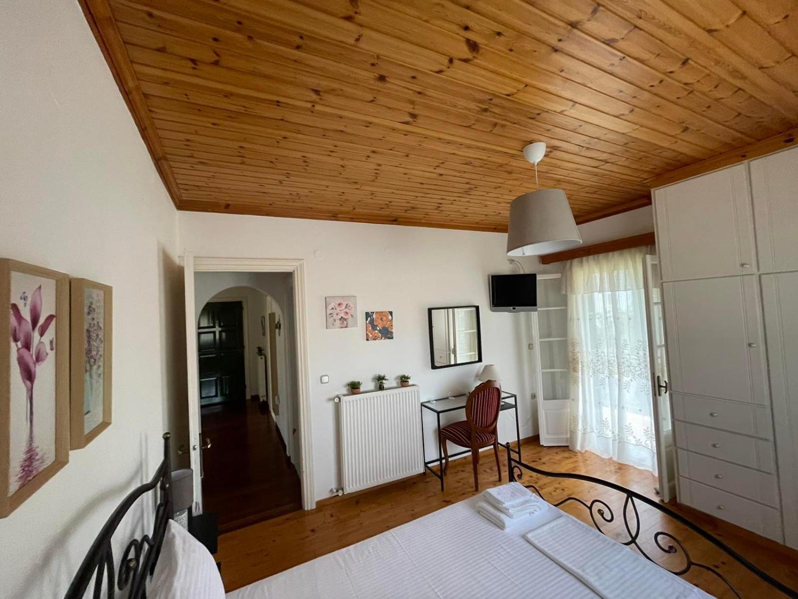 Anesis Villa Asprogerakata Екстериор снимка