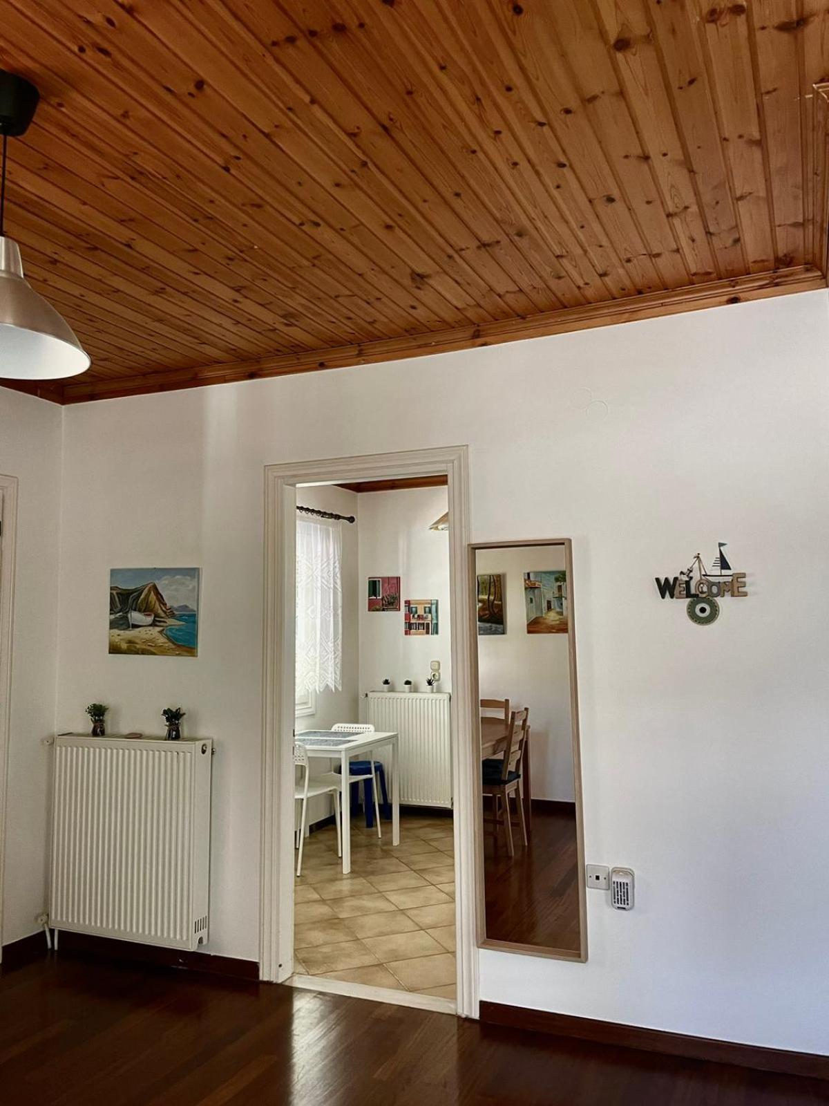 Anesis Villa Asprogerakata Екстериор снимка