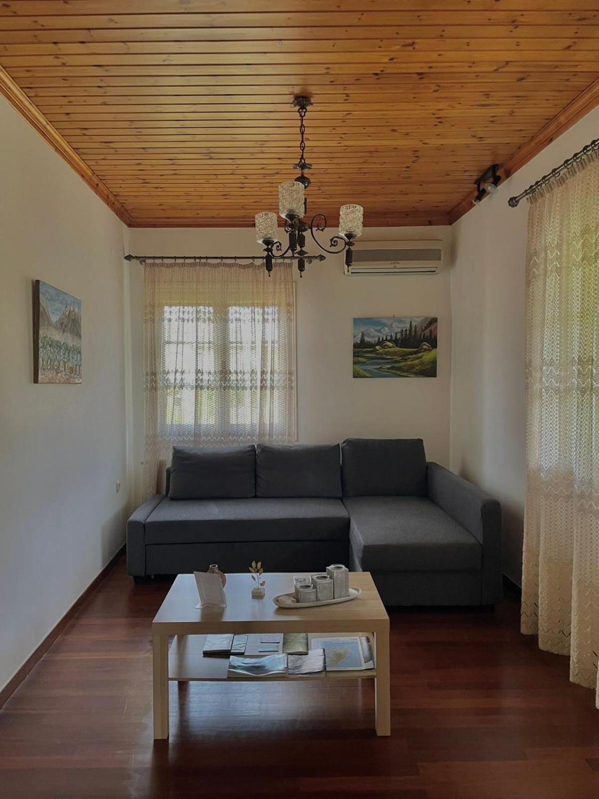 Anesis Villa Asprogerakata Екстериор снимка