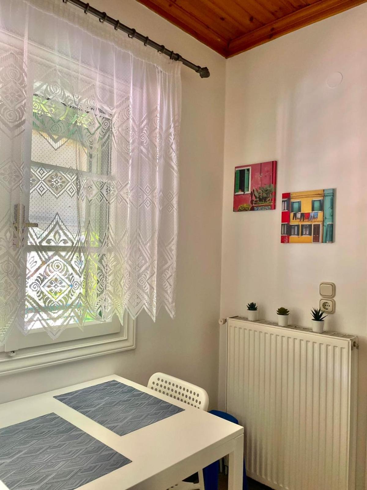 Anesis Villa Asprogerakata Екстериор снимка