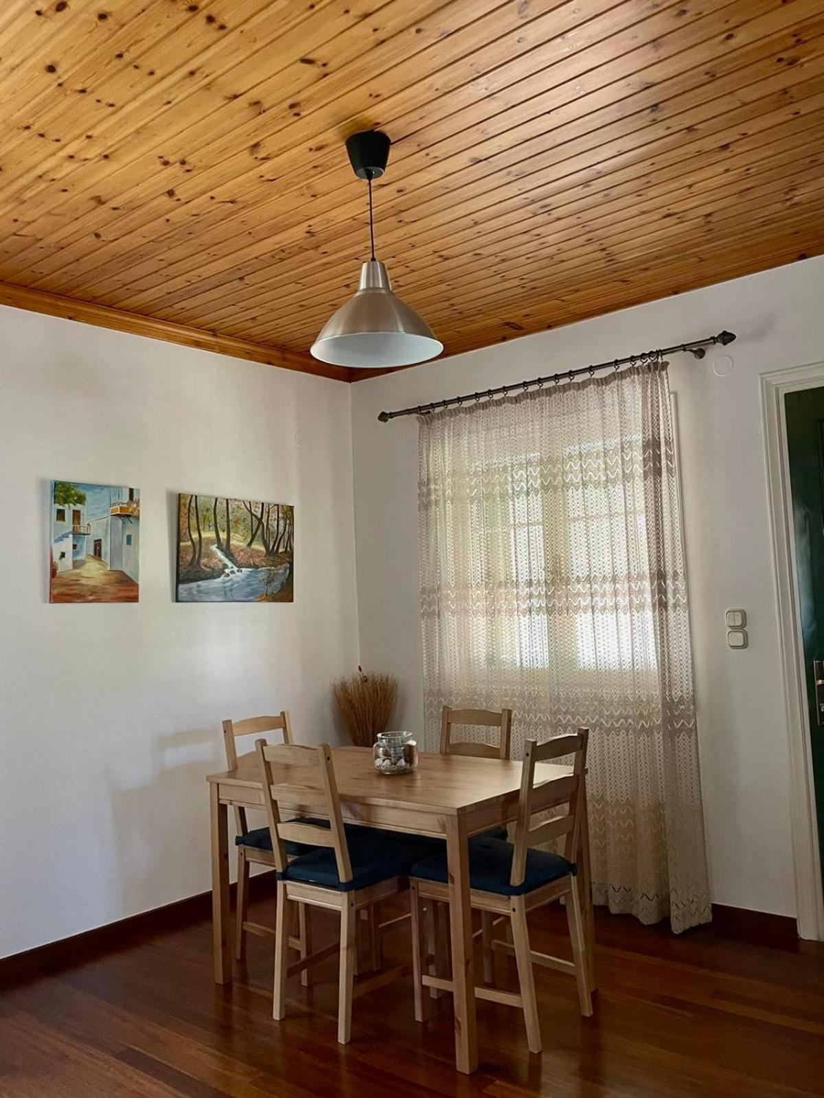 Anesis Villa Asprogerakata Екстериор снимка