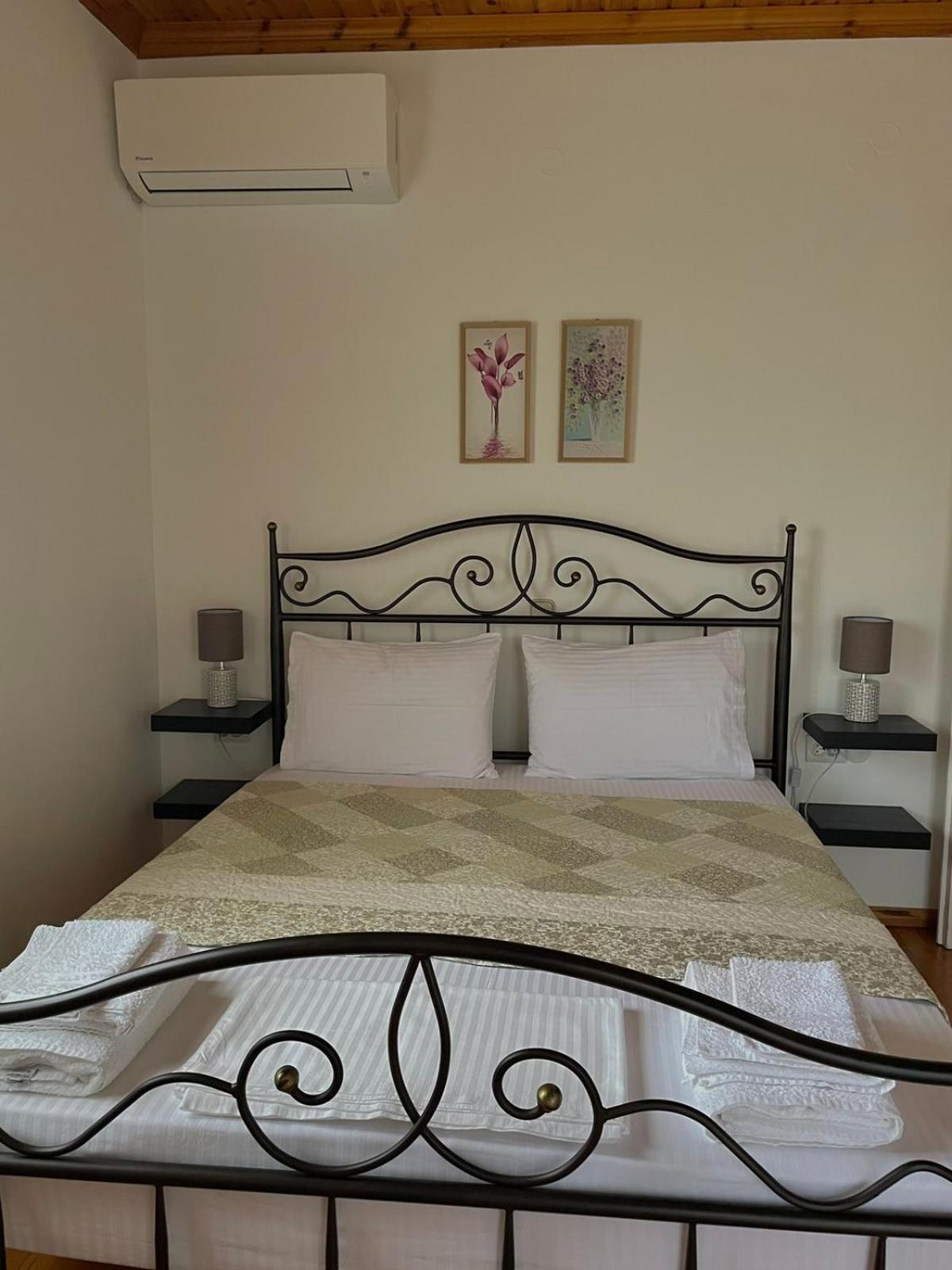 Anesis Villa Asprogerakata Екстериор снимка